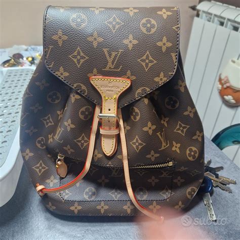 louis vuitton zainetto donna|Zaini / Zainetti Louis Vuitton da Donna .